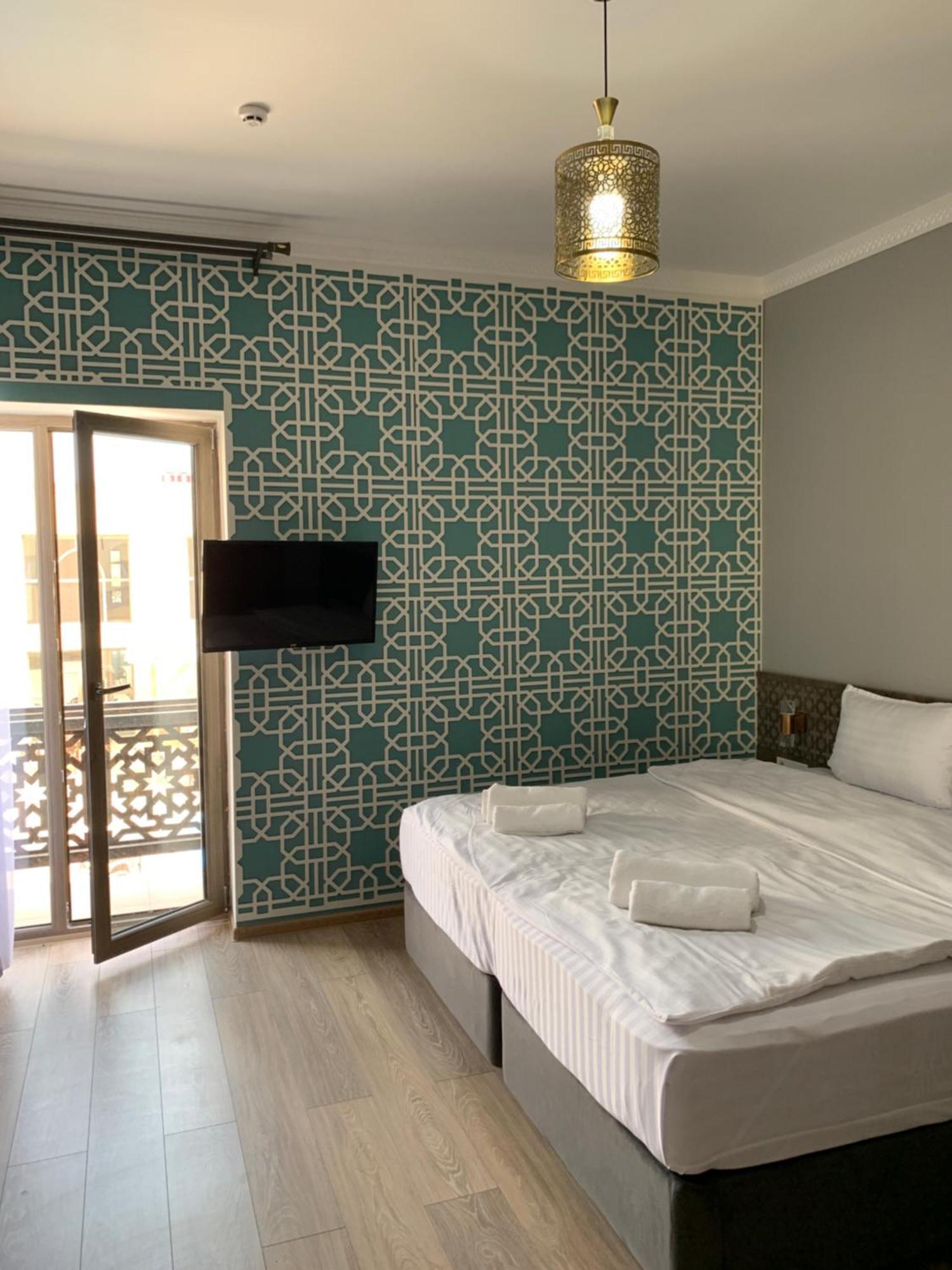 Khan Hotel Samarkand Room photo