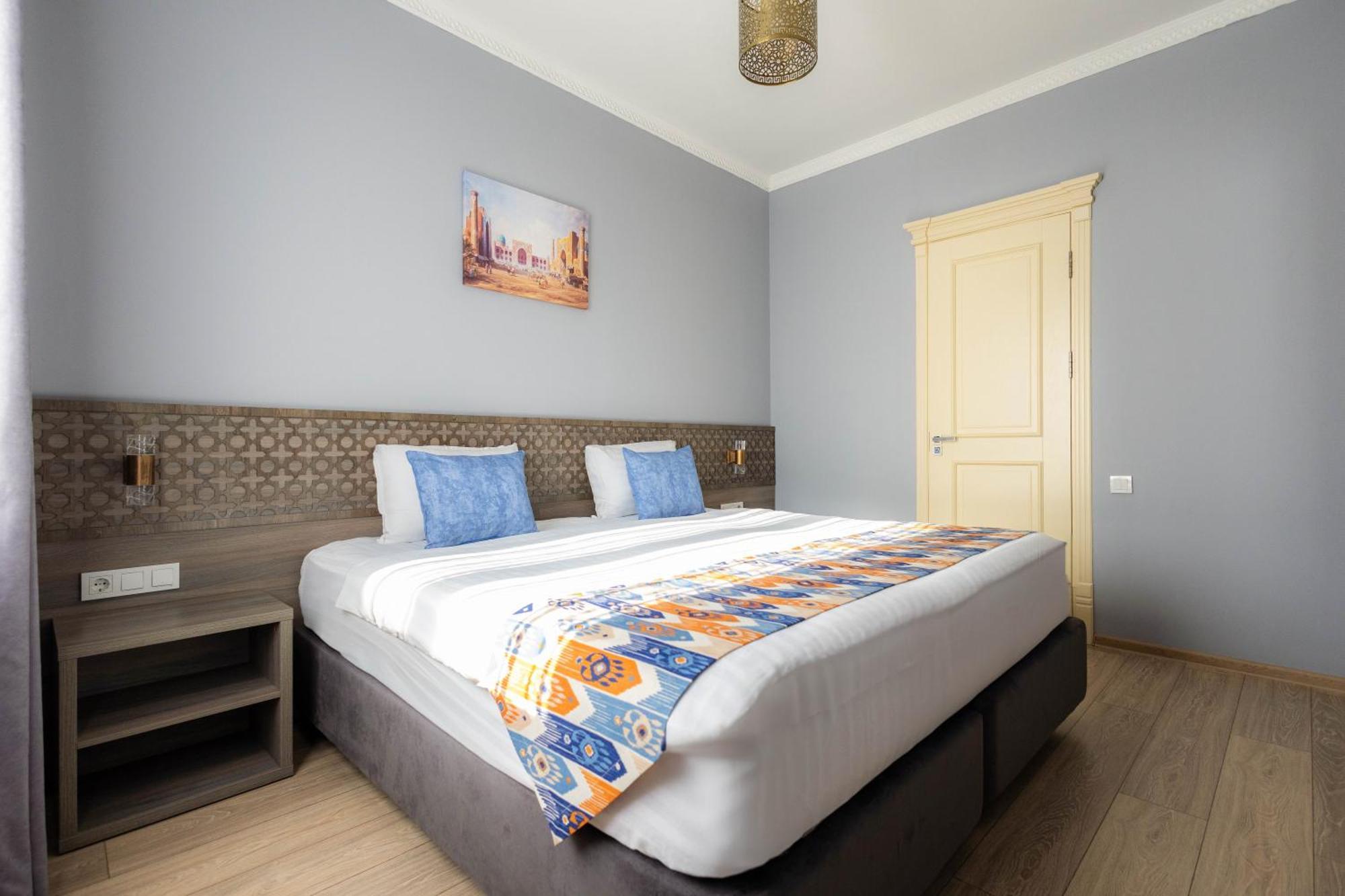 Khan Hotel Samarkand Room photo