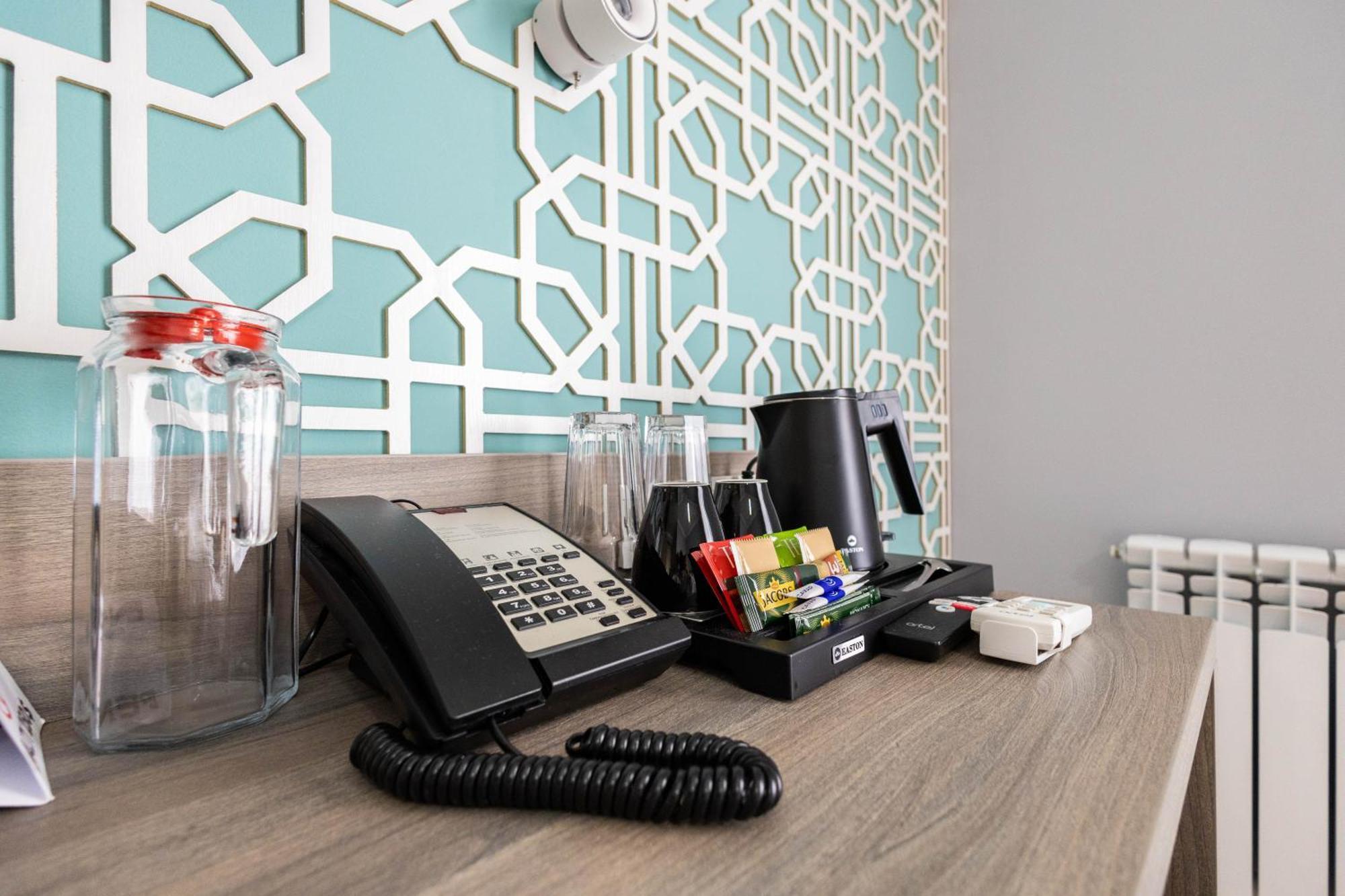 Khan Hotel Samarkand Room photo