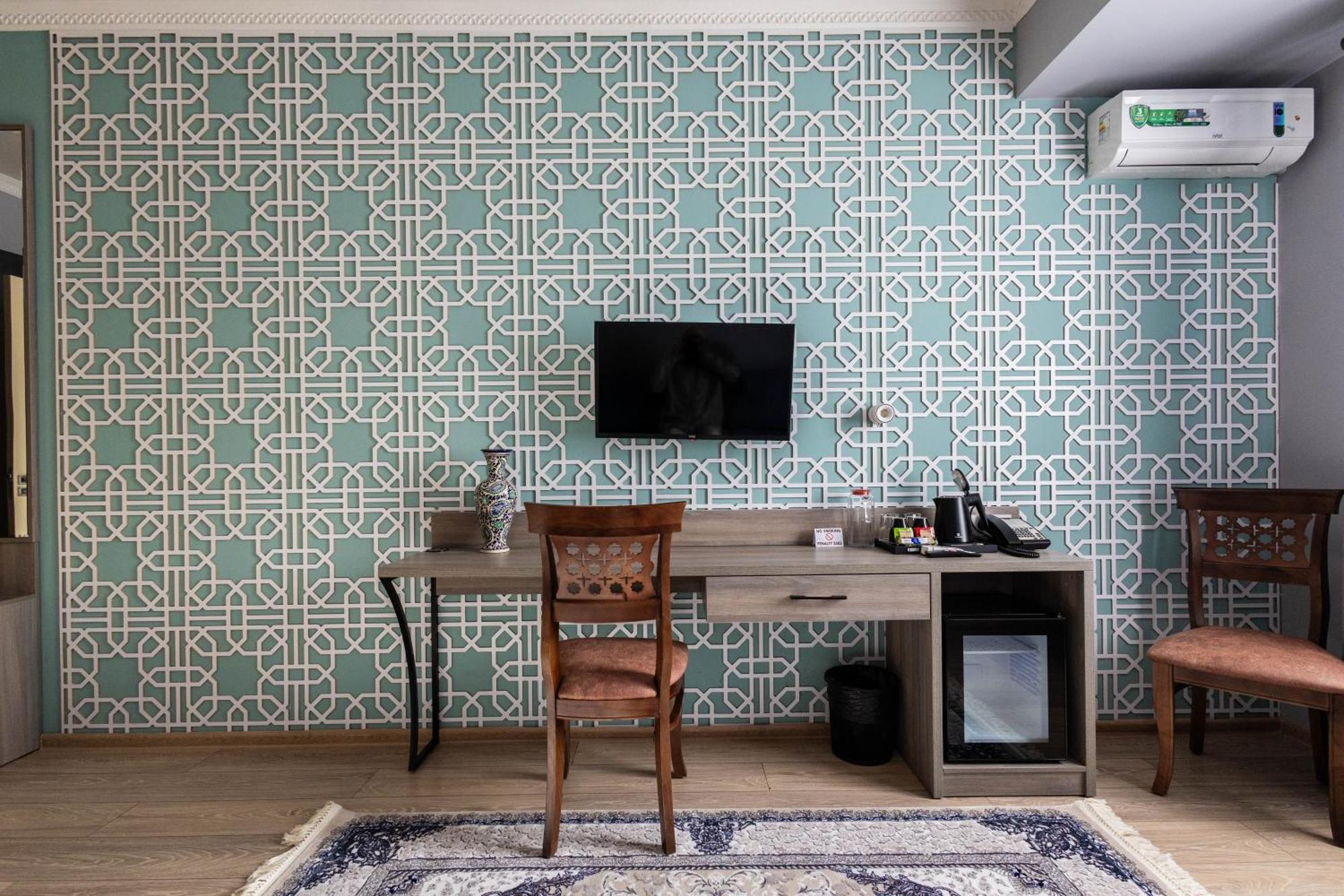 Khan Hotel Samarkand Room photo