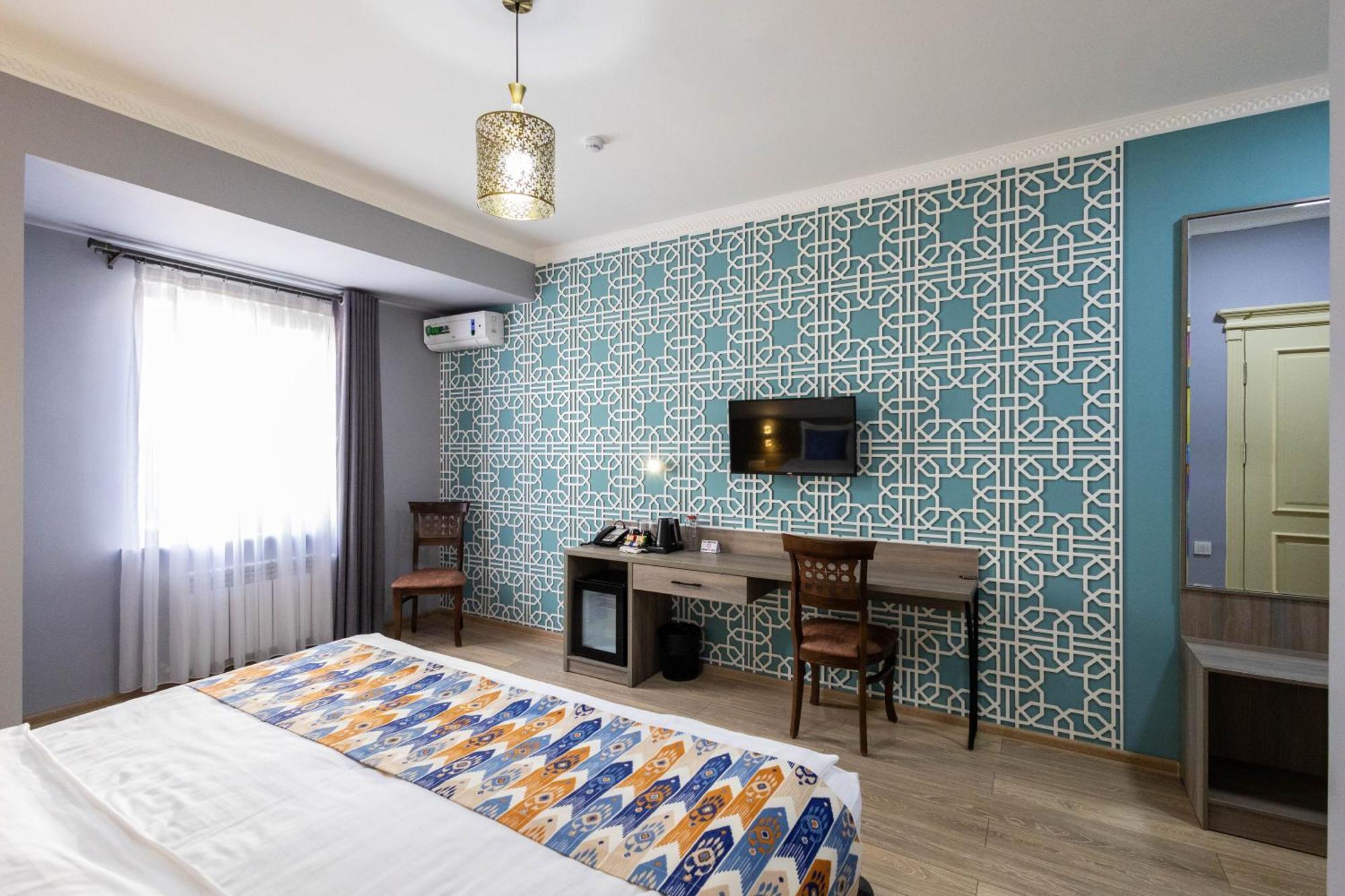 Khan Hotel Samarkand Room photo